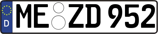 ME-ZD952