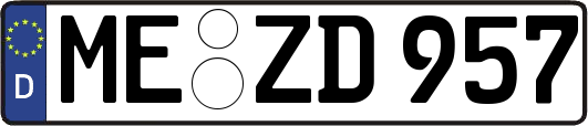 ME-ZD957