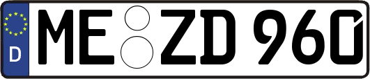 ME-ZD960