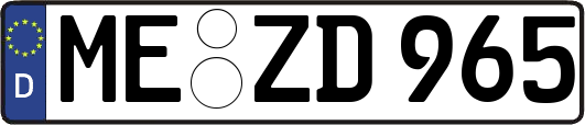 ME-ZD965
