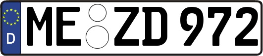 ME-ZD972