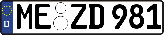 ME-ZD981