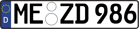 ME-ZD986
