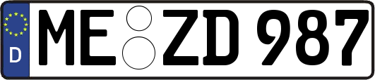 ME-ZD987