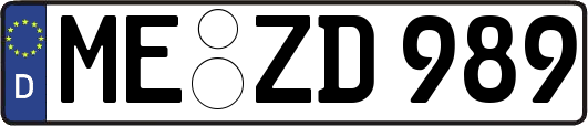 ME-ZD989