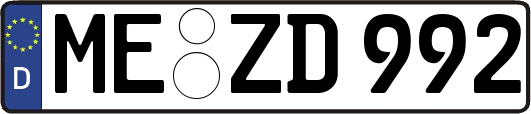 ME-ZD992