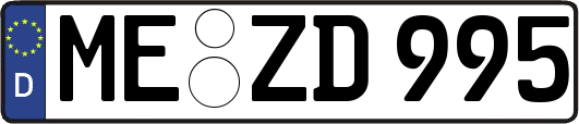 ME-ZD995
