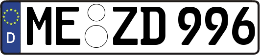 ME-ZD996