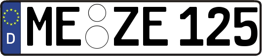 ME-ZE125
