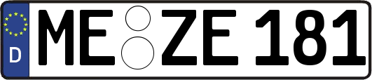 ME-ZE181