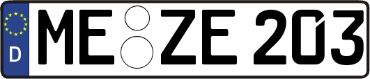 ME-ZE203