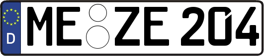 ME-ZE204