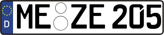 ME-ZE205