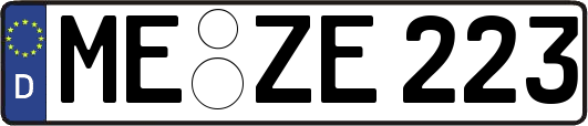 ME-ZE223