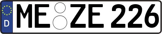 ME-ZE226