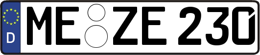 ME-ZE230