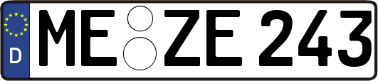ME-ZE243