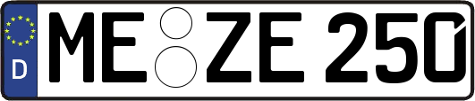 ME-ZE250