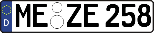 ME-ZE258