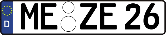 ME-ZE26