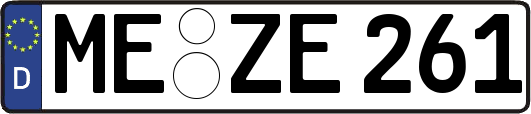 ME-ZE261
