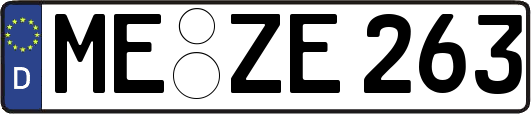 ME-ZE263