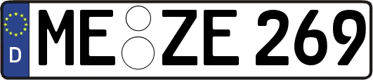 ME-ZE269