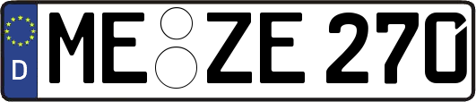 ME-ZE270