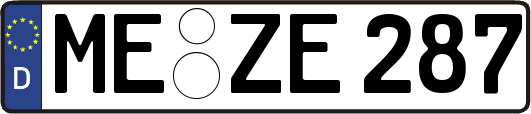 ME-ZE287