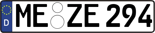 ME-ZE294