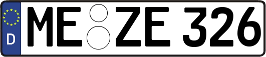 ME-ZE326