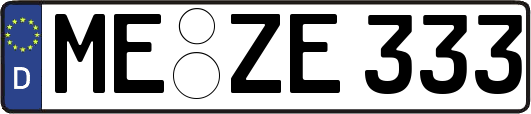 ME-ZE333