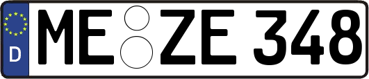 ME-ZE348
