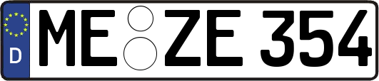 ME-ZE354