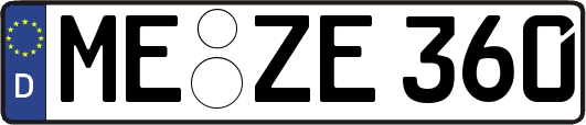 ME-ZE360