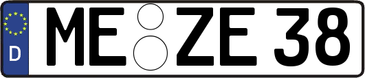 ME-ZE38