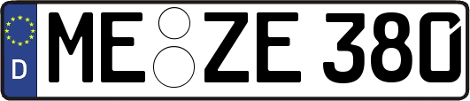 ME-ZE380