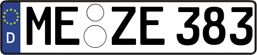 ME-ZE383
