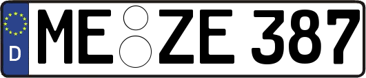 ME-ZE387