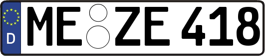 ME-ZE418