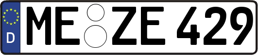 ME-ZE429