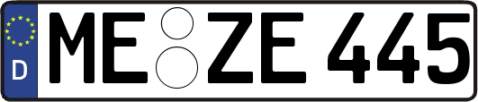 ME-ZE445