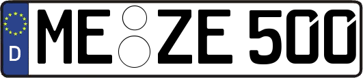 ME-ZE500