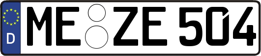 ME-ZE504
