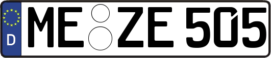 ME-ZE505