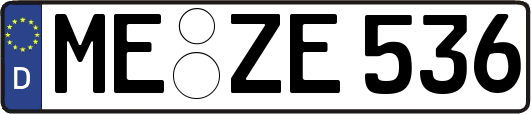 ME-ZE536