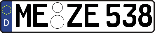 ME-ZE538