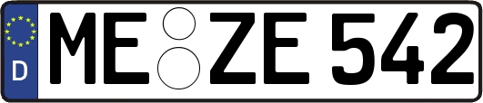 ME-ZE542