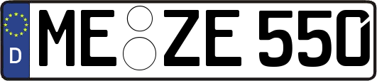 ME-ZE550