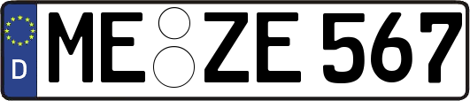 ME-ZE567